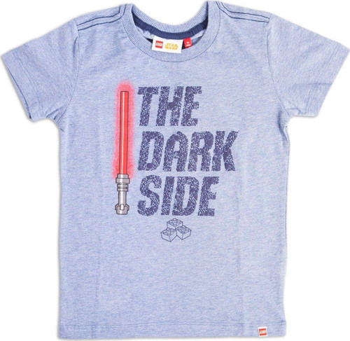Star Wars Unisex Çocuk Gri T-Shirt