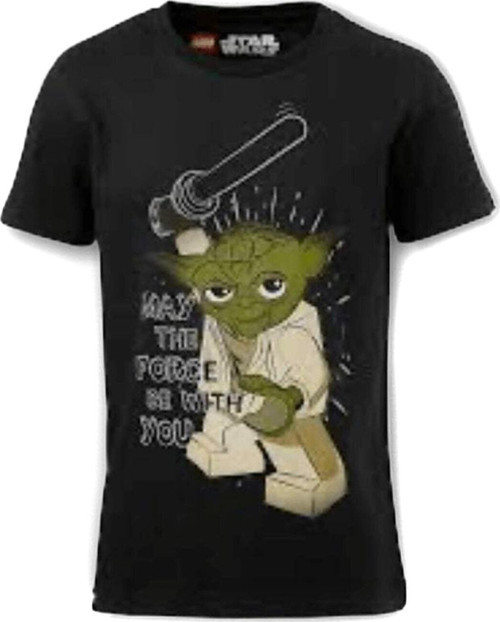 Star Wars Wear Erkek Çocuk Yoda T-Shirt