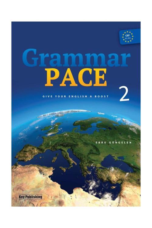 Grammar Pace 2 - Palme Yayınları