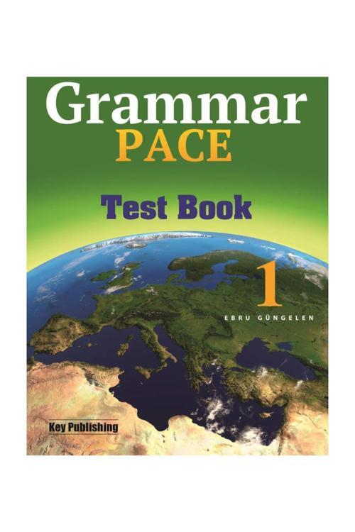 Grammar Pace Test Book 1 - Palme Yayınları