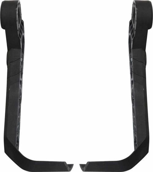 CF Moto 450 SR 2023-2024 Uyumlu Manet Koruma Siyah