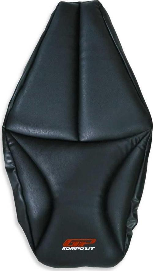 Honda Activa 2024 Uyumlu Motosiklet Konfor Sele Kılıfı Siyah