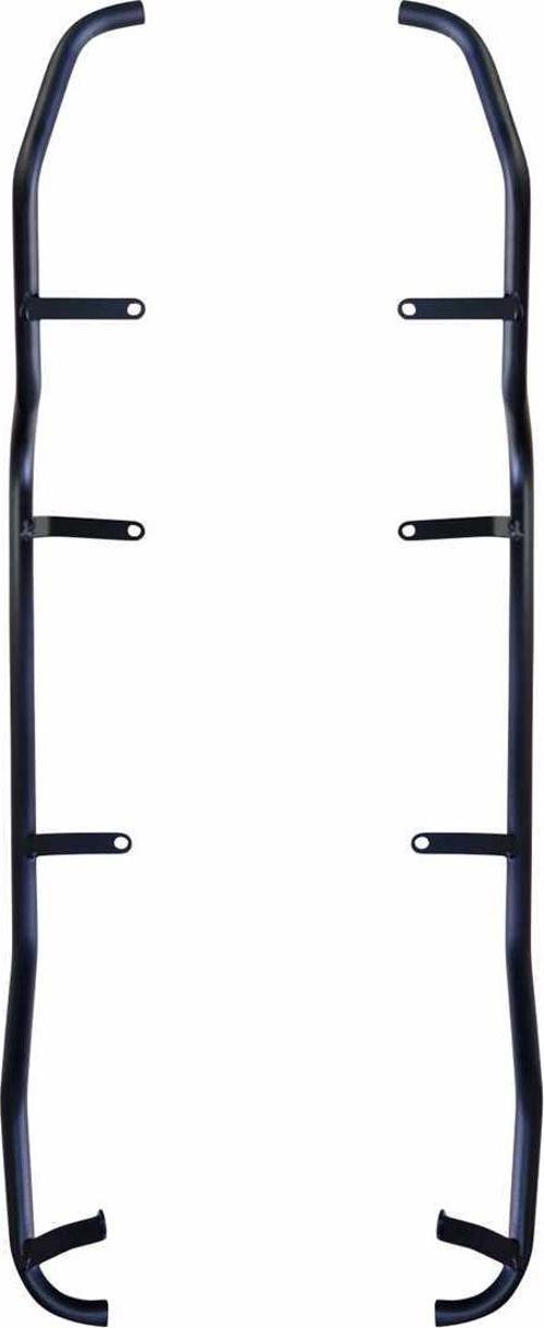 Honda Forza 250 2023-2025 Uyumlu Motor Koruma Demiri Siyah