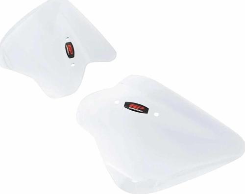 Voge SR3 2024 Uyumlu Elcik Koruma Şeffaf