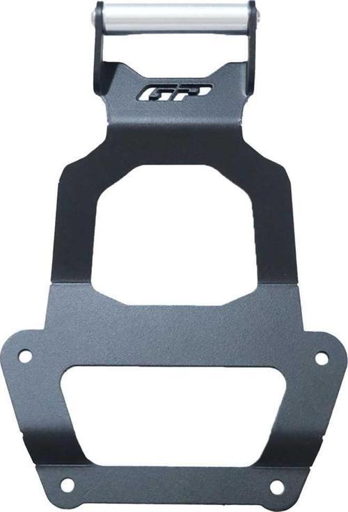 Yamaha XMAX 250 / 400 2024 Uyumlu Telefon / Navigasyon Tutucu Siyah