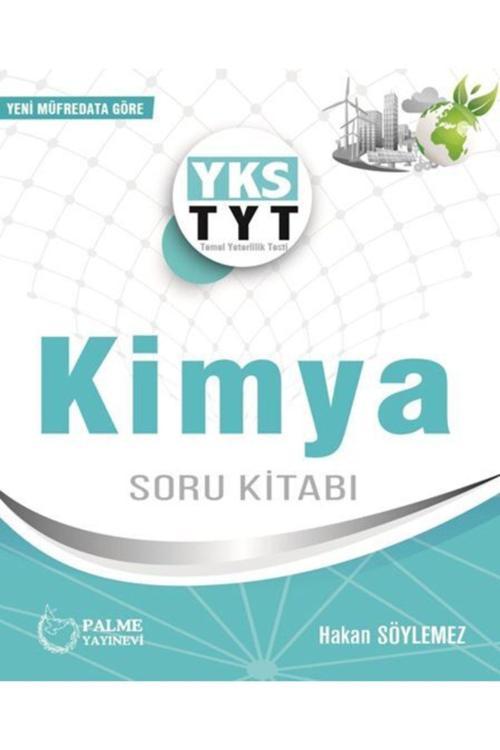 Tyt Kimya Soru Bankası - Palme Yayınları