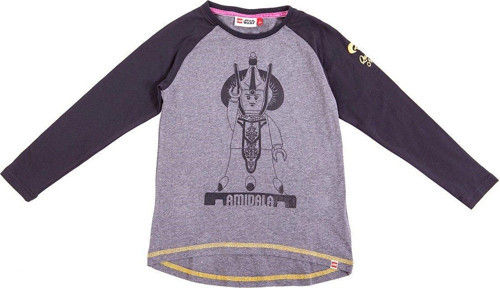 Star Wars Wear Kız Çocuk Gri Sweatshirt