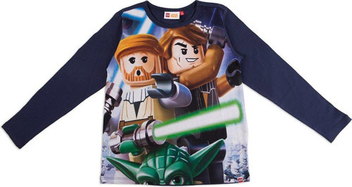 Star Wars Wear Erkek Çocuk Lacivert Sweatshirt