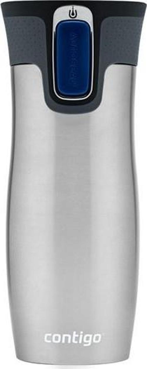 Westloop Vakumlu Termos Matara Tek El Bas İç 470ml 2095832