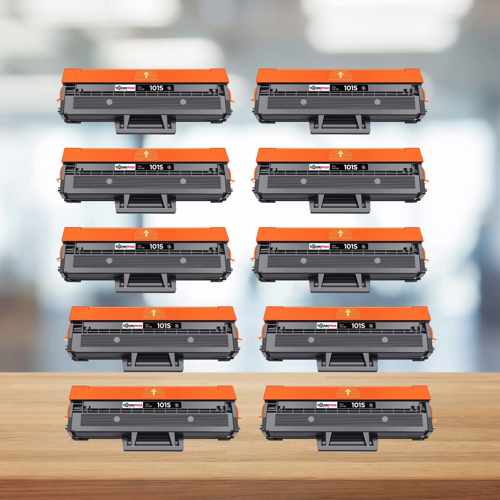 Samsung MLT-D101S Muadil Toner 10'lu Paket / ML-2160 / ML-2165 / SCX-3400 / SCX-3405 / SF-760