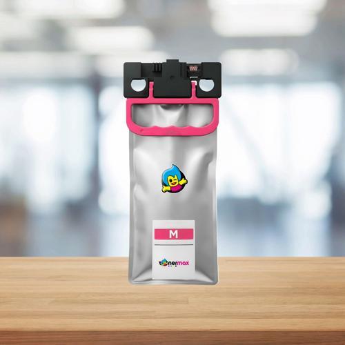 Epson T01C3 - C13T01C300 Kırmızı Muadil Kartuş 5K / Workforce Pro WF-C529 WF-C579