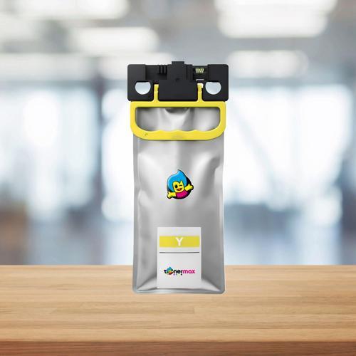 Epson T01C4 - C13T01C400 Sarı Muadil Kartuş 5K / Workforce Pro WF-C529 WF-C579