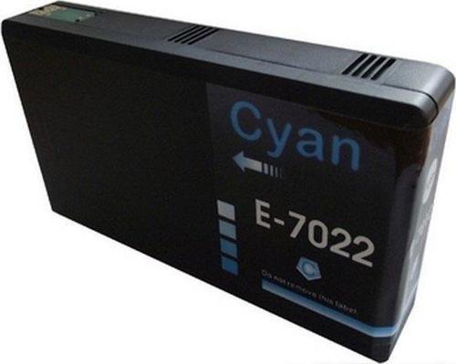 Epson T7022 XL Mavi Muadil Kartuş /WP4000 /WP4014 /WP4015 /WP4020 /WP4025 /WP4095 /WP4500 /WP4515 /WP4525 /4530 /WP4534 