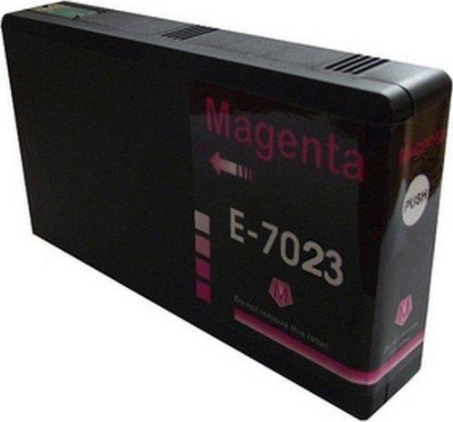 Epson T7023 XL Kırmızı Muadil Kartuş /WP4000 /WP4014 /WP4015 /WP4020 /WP4025 /WP4095 /WP4500 /WP4515 /WP4525 /4530 /WP45