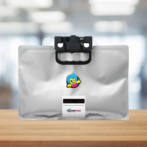 Epson Workforce Pro WF-C529 / WF-C579 Yüksek Kapasiteli Muadil Kartuş Siyah T01D1 - C13T01D100