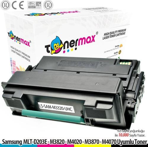 Samsung MLT-D203E/ SL-M3820D Muadil Toner