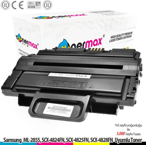 Samsung MLT-D209L / SCX-4825FN Muadil Toner