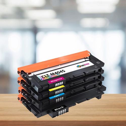 Samsung SL-C480W Muadil Toner Seti