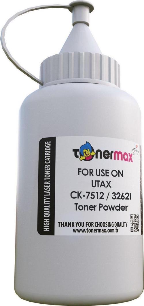 Utax CK-7512 Toner Tozu 1000GR. / Utax 3262i Toner TOzu 1000GR