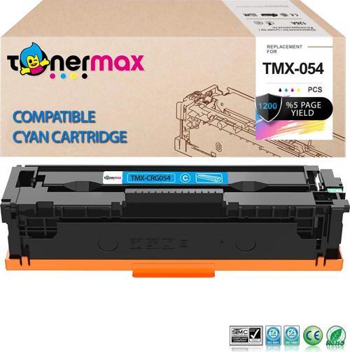 Canon CRG-054 Mavi Muadil Toner /LBP-621Cw /LBP-640C /LBP-623Cdw /MF640C /MF641Cn /MF641Cw /MF642Cdw / MF643Cdw / MF644C