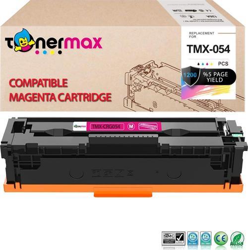 Canon CRG-054 Muadil Toner - Kırmızı /LBP-621Cw /LBP-640C /LBP-623Cdw /MF640C /MF641Cn /MF641Cw /MF642Cdw / MF643Cdw / M