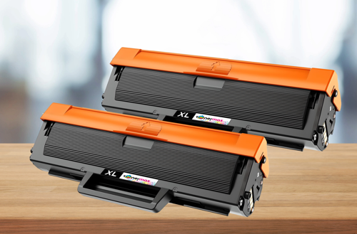 Hp Laser MFP 135A Muadil Toner Yüksek Kapasiteli 2'Li Paket