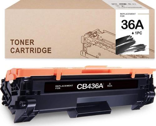 HP P1505 Muadil Toneri /HP CB436A Muadil Toner