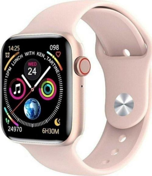 W26 Watch 6 Akıllı Saat (Türkiye Garantili)