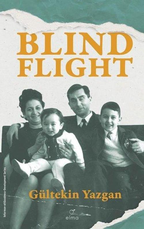Elma Yayınevi Blind Flight