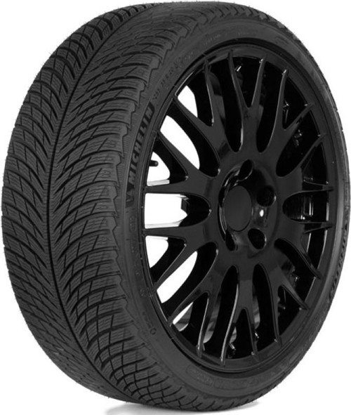 225/55 R17 97H Alpin 5 ZP * MOE Kış Binek 2024