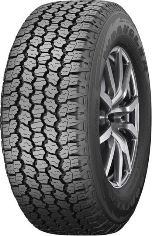 235/75 R15 109T XL Wrangler AT Adventure Yaz 4x4 2024