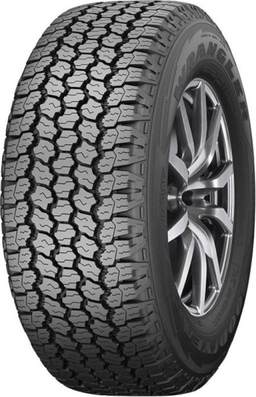 265/65 R17 112T Wrangler A/T Adventure Yaz 4x4 2024