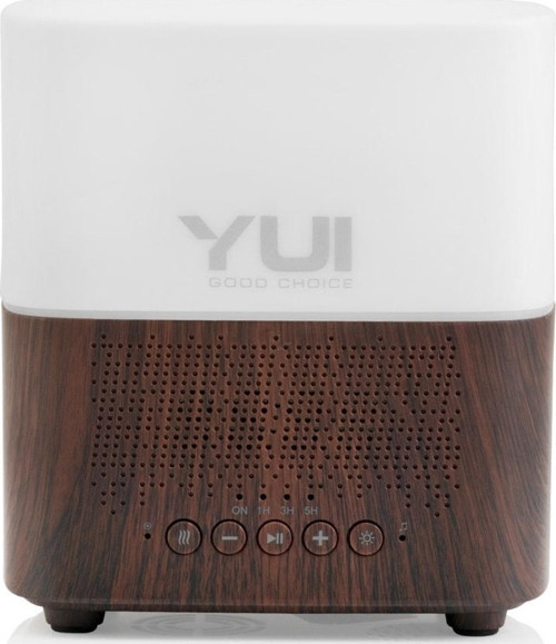 Led Işıklı Bluetooth Hoparlör Ve Hava Nemlendirici Difüzör (Yuı Türkiye Garantili)