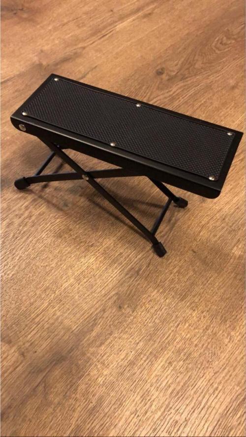 Gitar Ayak Sehpası-Gitar Sehpası - Gitar Standı ( Metal Gövde )