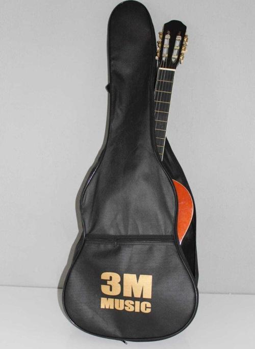 Klasik Gitar Kılıfı 4/4 Ölçü Gitar Kılıfı Pena Hediyeli