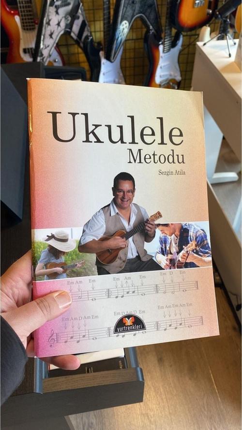 Ukulele Kitabı Ukulele Metodu