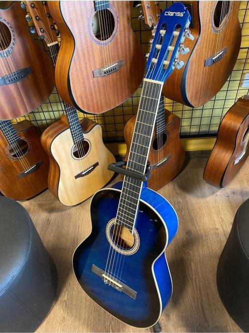 Klasik Gitar 4/4 Boy Tam Set