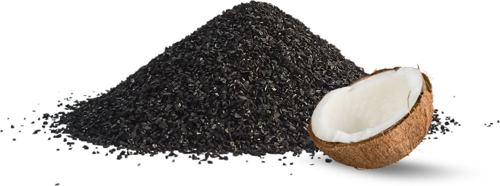 Aktif Karbon Koku Giderici Hindistan Cevizi Kabuğu Bazlı Granül Coconut 1 kg