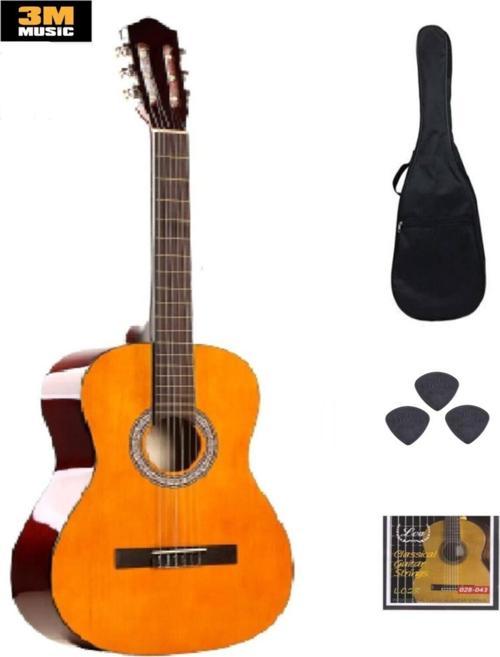 Klasik Gitar 3/4 Boy Junior Gitar 3M