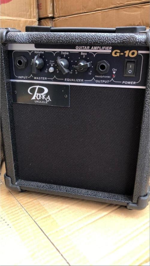 15 Watt Gitar Amfisi,Saz Amfisi,Çanta Amfi Jack Kablo Hediyeli