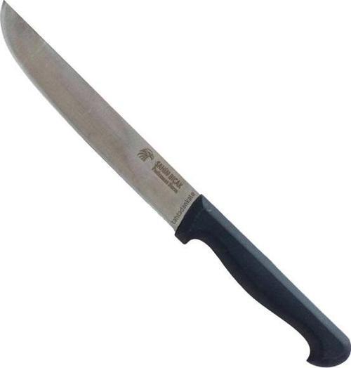 Şahin Bursa Büyük Ekmek Bıçağı 17 cm, Plastik Sap