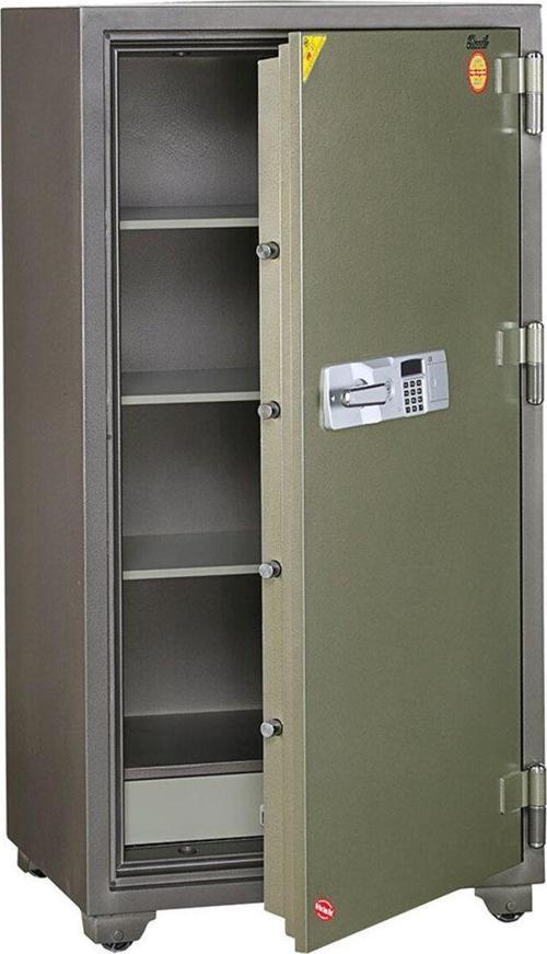 Bs-D1600 Ofis Kasası Dijital