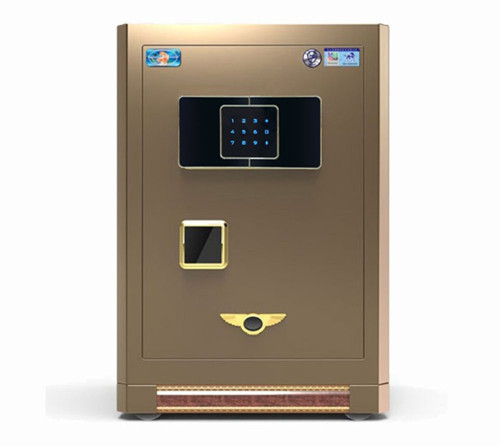Armor Serisi Dijital Şifreli & Parmak İzli Akıllı ve Ağır Çelik Kasa A1D60