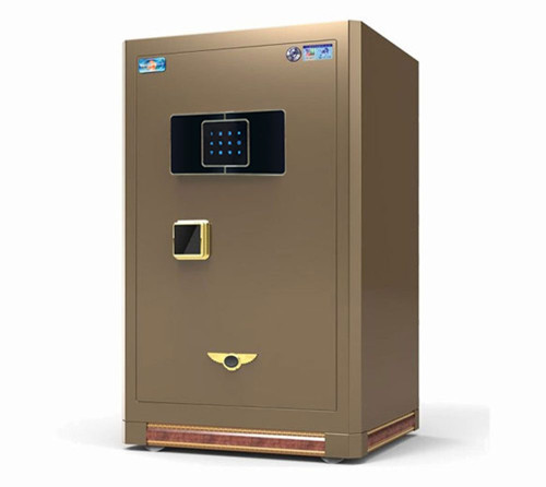 Armor Serisi Dijital Şifreli & Parmak İzli Akıllı ve Ağır Çelik Kasa A1D70