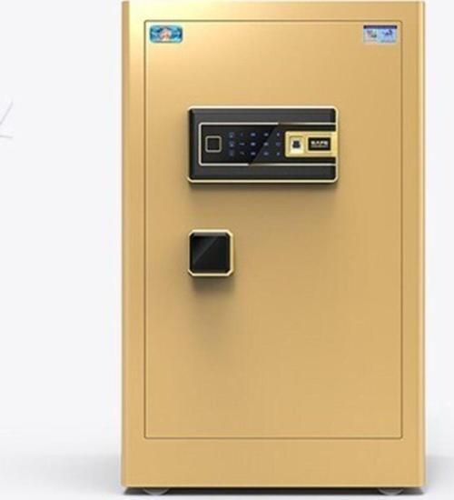 Parmak Izli Anahtarlı Çelik Kasa Wifili Dz-70
