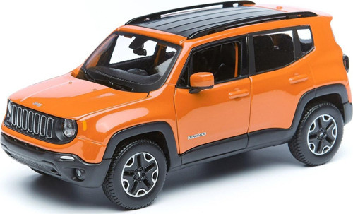 1/24 Jeep Renegade