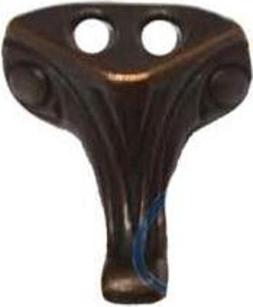 Moda Ahşap, Mdf, Sunta Sandık Ayağı, Kutu Ayak 1,5 cm - Eskitme