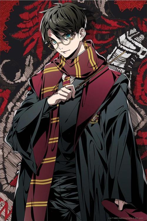 Prime 3D Harry Potter Figür ve 300 Parça Puzzle 35804