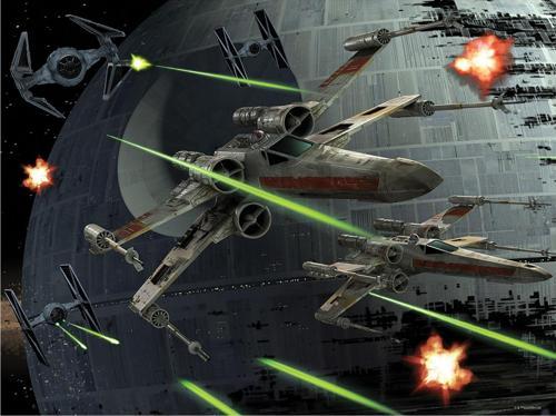 Prime 3D Star Wars Classic Puzzle 500 Parça 32632