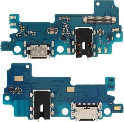 BYR Samsung Galaxy A31 Uyumlu Ful Şarj Soketi Mikrofon Bordu ENTEGRELİ